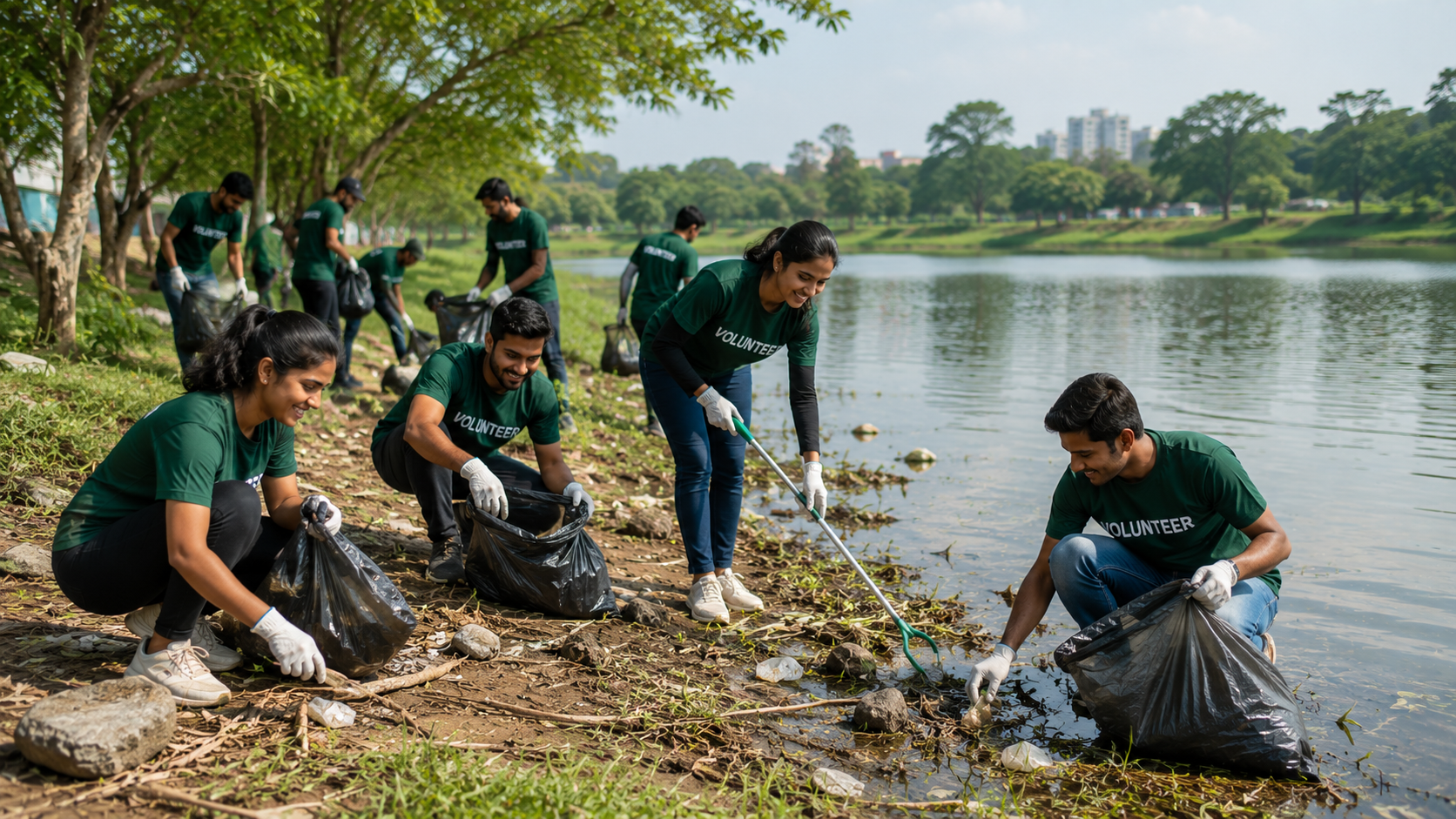 Community Volunteer