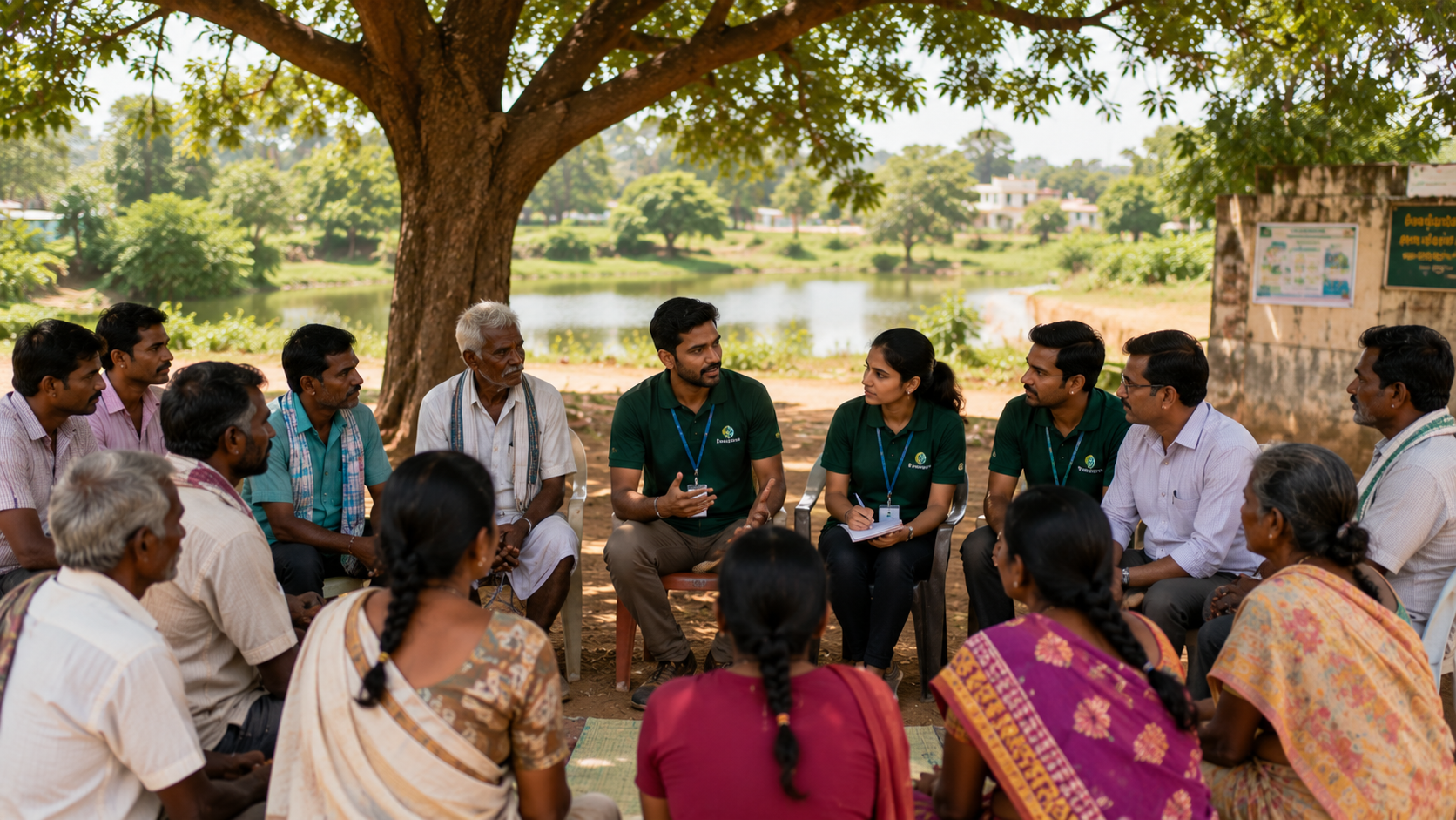 Village Welfare Programs