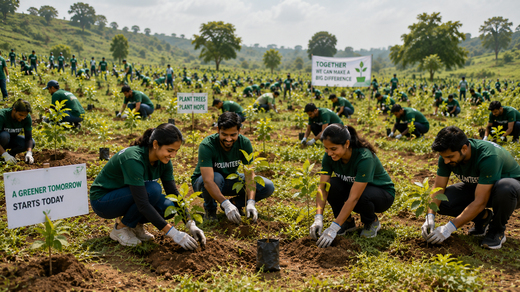 Plantation Drives