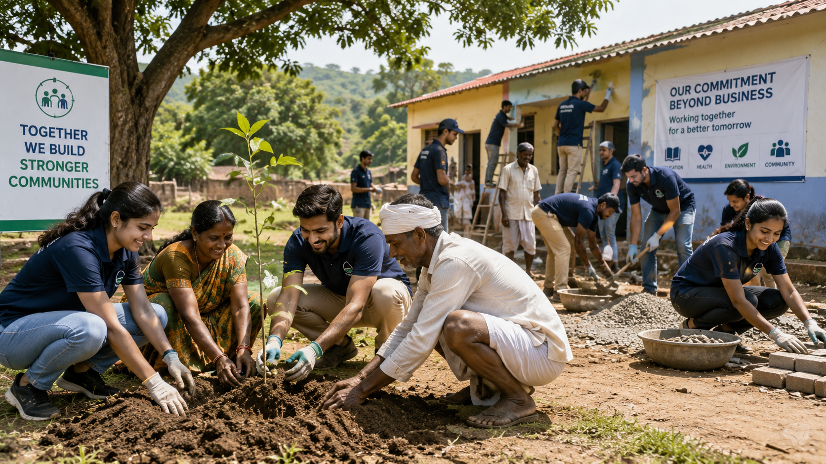 Plantation Activity