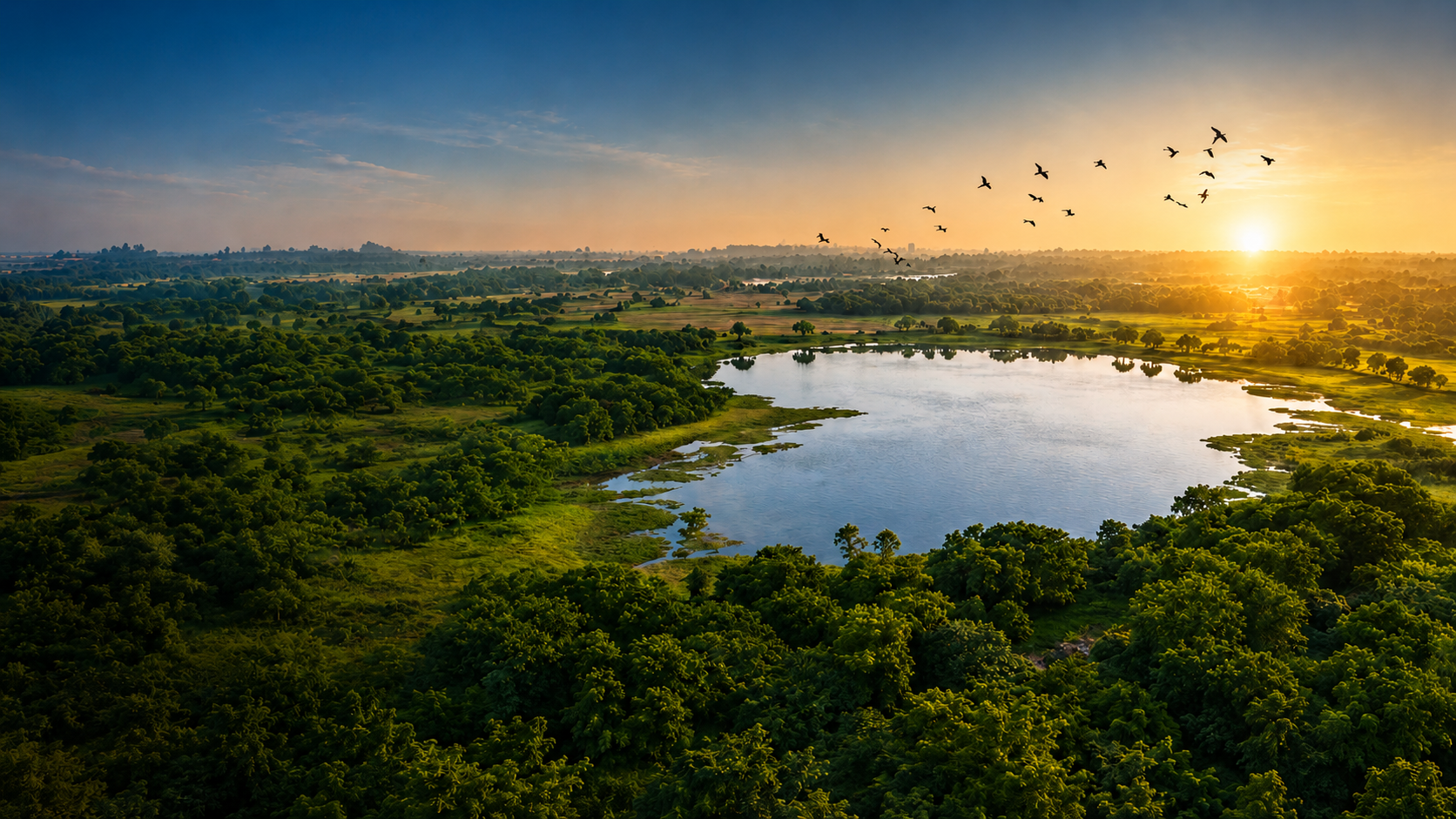 Sadahalli Lake restoration overview